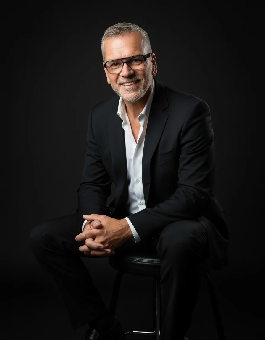 Jean-François Perrin, fondateur de Cap Performances